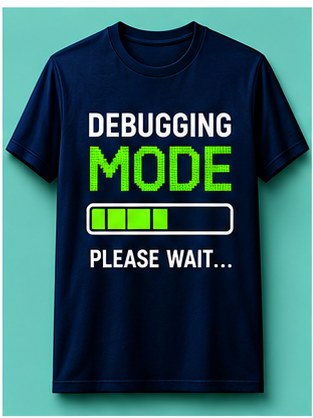 Debugging Mode Tee